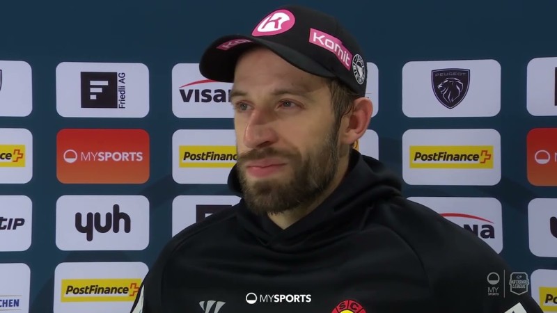 Romain Loeffel: "On a tout donné"