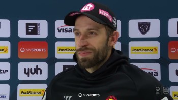 Romain Loeffel: "On a tout donné"