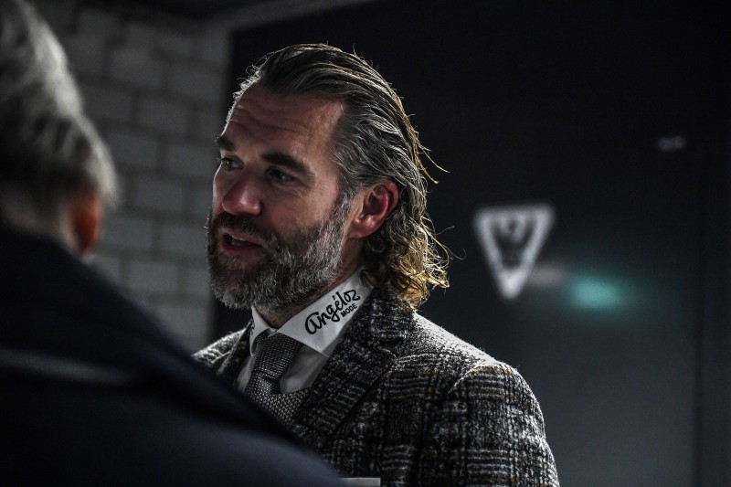 Christian Dubé erhöht den Ton