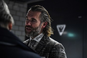 Christian Dubé erhöht den Ton