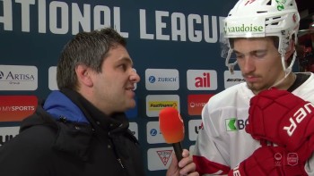 Ken Jäger: «Müssen schauen, dass wir den Schwung mitnehmen können»