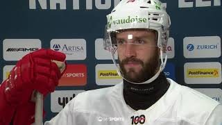 Jason Fuchs: "Les 6-7 dernières minutes, il y a eu un peu de désordre "