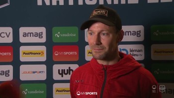 Tobias Stephan: "On était plus proches que ce score de 5-1"