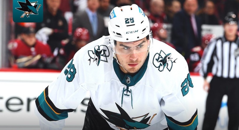 Ein großes Spiel in der Saisonvorbereitung für Timo Meier