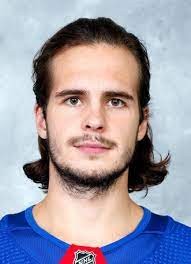 Le nouveau masque d'Igor Shesterkin