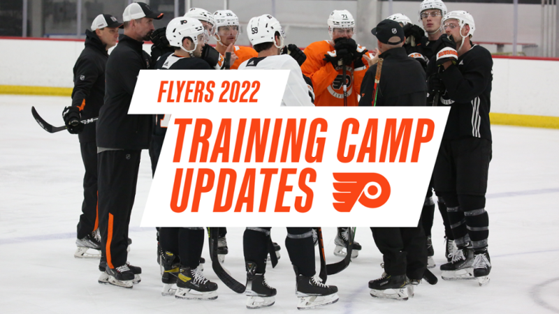 Flyers : Brian Zanetti retourne avec son équipe d'OHL, Théo Rochette continue