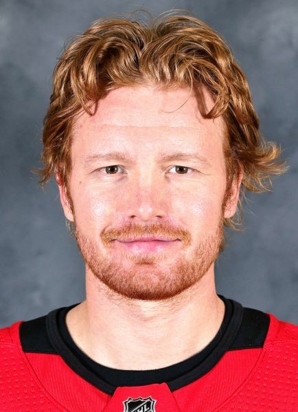 Le nouveau masque de Frederik Andersen