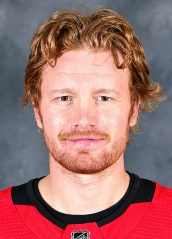 Le nouveau masque de Frederik Andersen