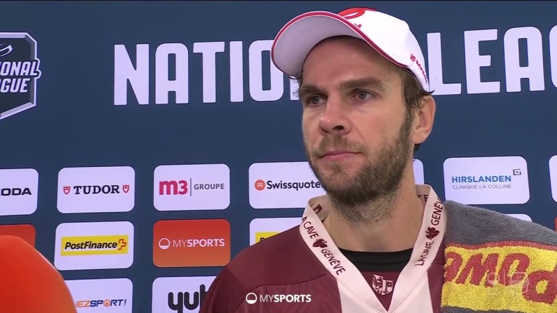 Marc-Antoine Pouliot: "On a trouvé une solution au troisième tiers"