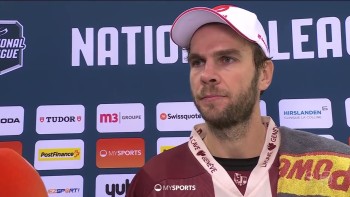 Marc-Antoine Pouliot: "On a trouvé une solution au troisième tiers"