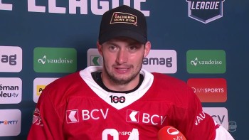 Tim Bozon: "Il faut rester sereins"