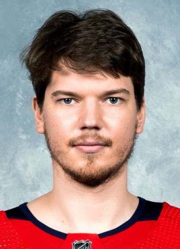 Le nouveau masque d'Ilya Samsonov