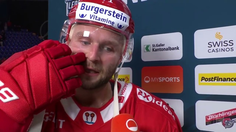 Nicklas Jensen: «In den Special Teams gewinnen wir enge Spiele»