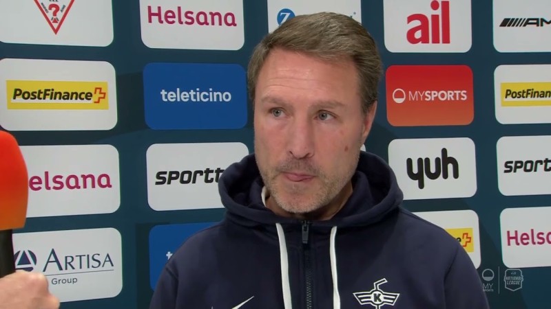 Jeff Tomlinson: «Ich bin stolz auf die Jungs»