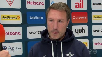 Jeff Tomlinson: «Ich bin stolz auf die Jungs»