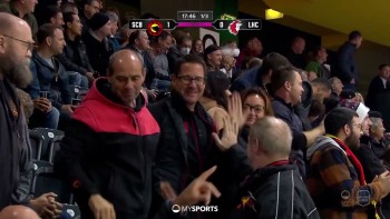 Résumé vidéo du match Berne vs Lausanne