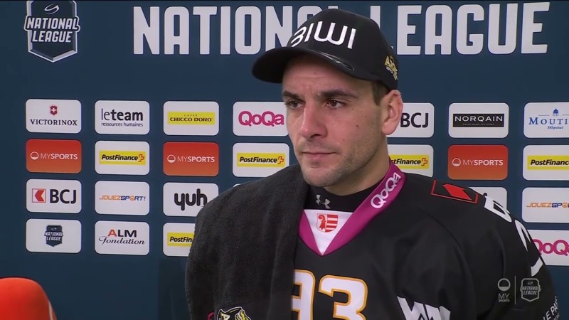 Jordan Hauert: "On a manqué d'un peu de conviction"