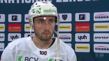 Daniel Audette: "Il faut avoir plus d'occasion sur les rebonds et un meilleur début de partie"