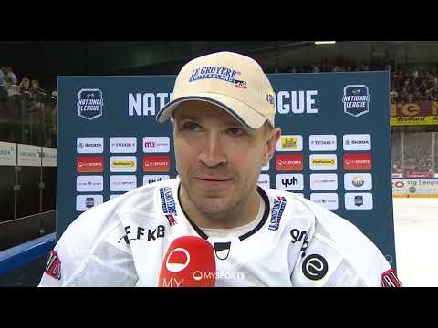 Andrei Bykov: "Beaucoup de crédit à donner à Genève"