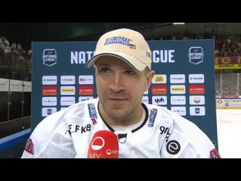 Andrei Bykov: "Beaucoup de crédit à donner à Genève"