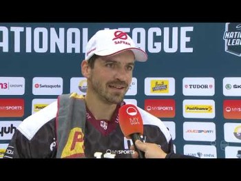 Arnaud Jacquemet: "Notre box-play a fait le travail"