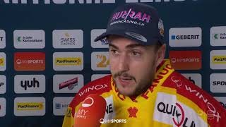 Robin Grossmann: "La réaction était bonne mais nous n'avons pas réussi à mettre le sixième but"