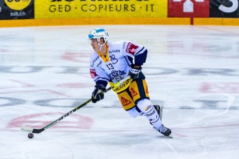 Dario Wüthrich leihweise zu Ambrì