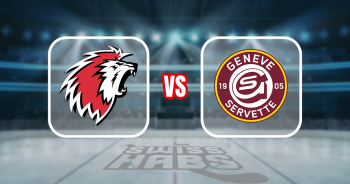 Formation des équipes et joueurs indisponibles pour le match  Lausanne vs Genève