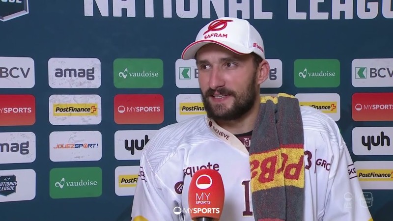 Vincent Praplan: "Robert a fait un super match"