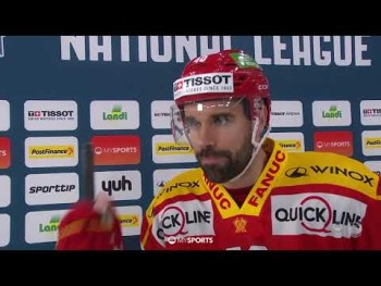 Etienne Froidevaux: "Il manquait ce petit quelque chose"