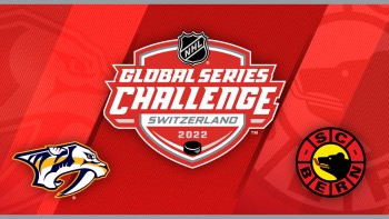 Liste der Spieler, die in Bern für das Spiel gegen die Nashville Predators anwesend sind