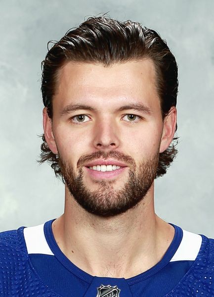 Le nouveau masque de Spencer Martin