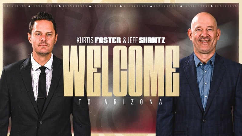 Jeff Shantz rejoint le coaching staff des Coyotes
