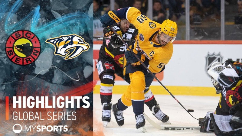 Video-Zusammenfassung von Nashvilles Sieg über Bern