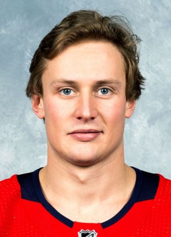 Le nouveau masque de Vitek Vanecek