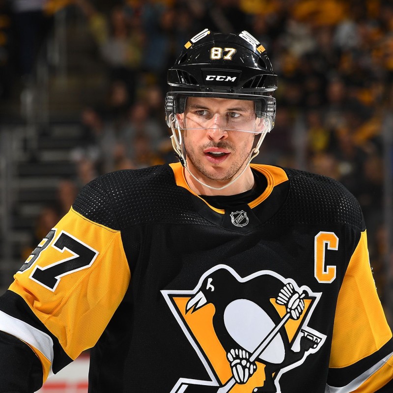 Sidney Crosby reste le joueur le plus populaire de NHL