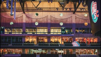 Videotour durch das neue Stadion der ZSC Lions