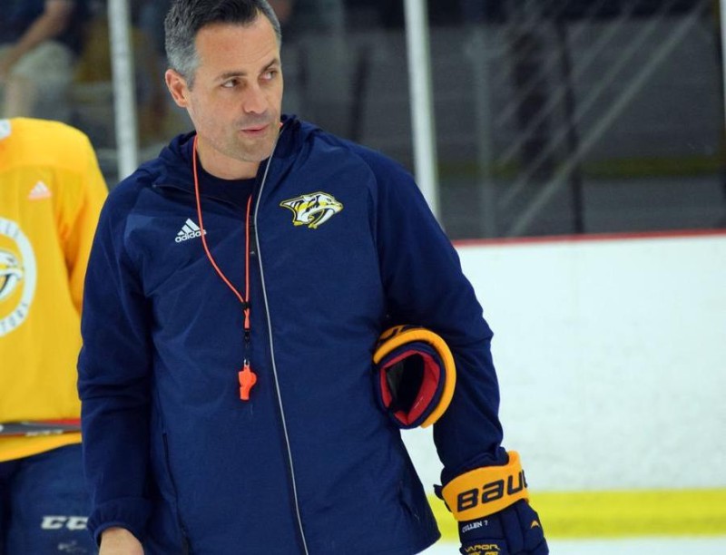 La reprise de la NHL avec l'avis de Sébastien Bordeleau