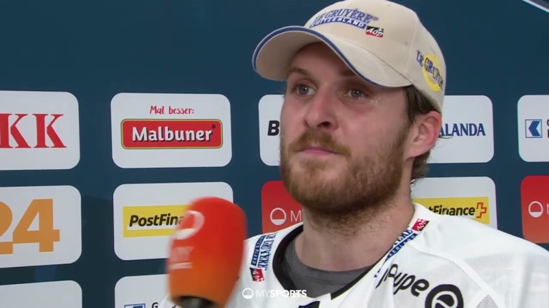 Christoph Bertschy: «Ich wünsche Wellinger gute Besserung»