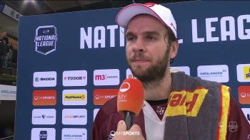 Marc-Antoine Pouliot: "Cela ne sera pas facile de jouer à Ajoie"