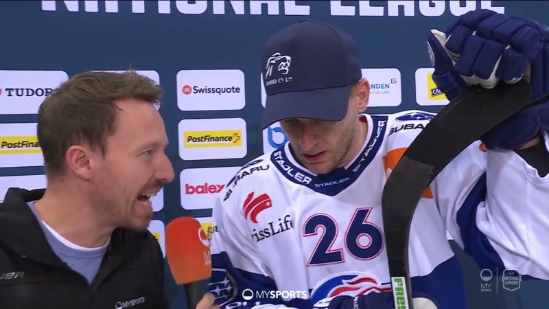 Simon Bodenmann: «Mit Hollenstein spiele ich gefühlt 35 Jahre zusammen»