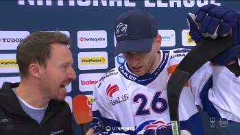 Simon Bodenmann: «Mit Hollenstein spiele ich gefühlt 35 Jahre zusammen»