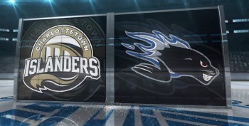 Vincent Despont öffnet seinen Zähler in der QMJHL