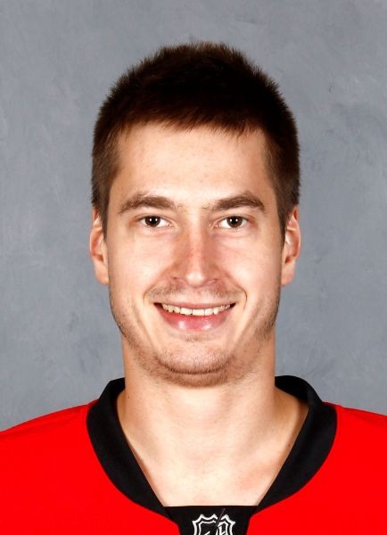 Le nouveau masque de David Rittich