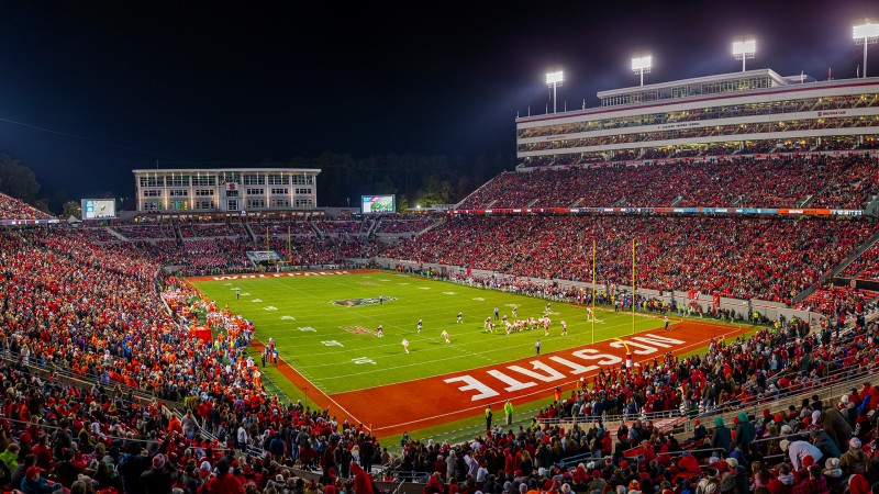 Die Hurricanes haben bereits 30'000 Tickets für ihr Freiluftspiel verkauft