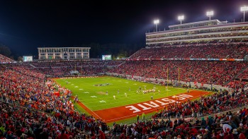 Die Hurricanes haben bereits 30'000 Tickets für ihr Freiluftspiel verkauft