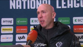 John Fust: "Je suis très fière de l'équipe"