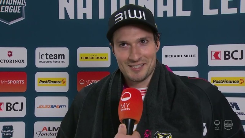 Jonathan Hazen: "La discipline nous a fait mal"