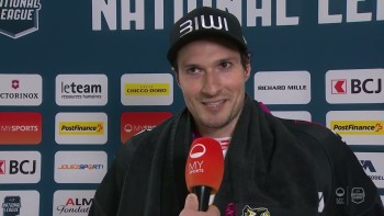 Jonathan Hazen: "La discipline nous a fait mal"