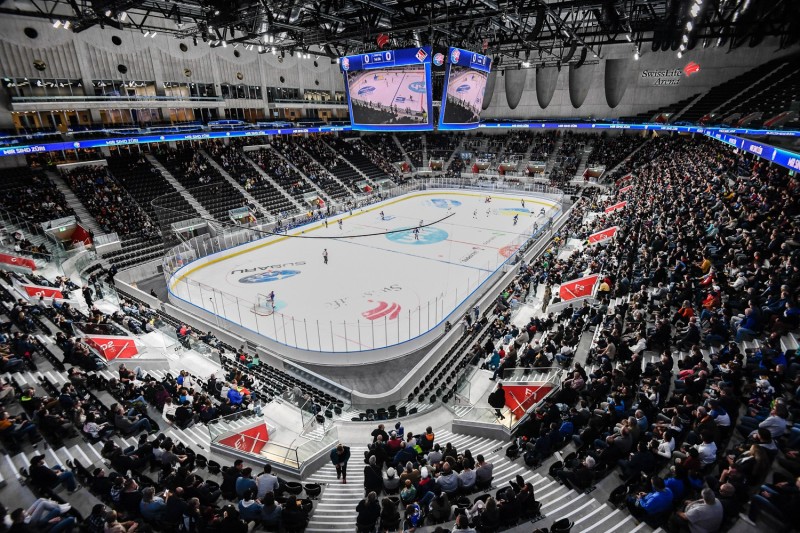 Die GCK Lions sprengen ihren Zuschauerrekord